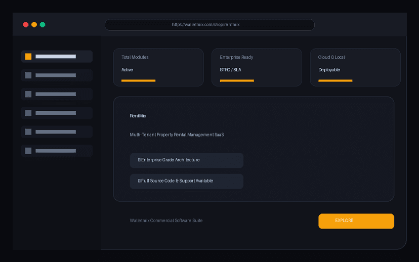 RentMix Screenshot